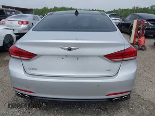 2017 Genesis G80 Ultimate z VIN KMHGN4JF6HU209477, wystawiony jako IAAI lot #42056310 z przebiegiem 134 288 mil mil oraz . Historia ofert i sprzedaży dostępna na DreamBid. Obrazek 16.