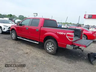 2011 Ford F-150 XL with VIN 1FTFW1EF1BKD03193, listed as a IAAI auction lot 42090279 with 311,253 mi miles and . Bid and sale history available at DreamBid. Image 3.