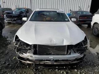 2016 BMW 7 Series 750i xDrive with VIN WBA7F2C55GG419976, listed as a Copart auction lot 80254133 with 81,519 mi miles. Bid and sale history available at carsss.com. Image 5.