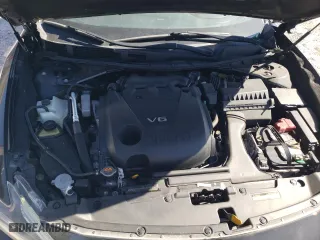 2017 Nissan Maxima Platinum with VIN 1N4AA6AP4HC417556, listed as a Copart auction lot 46187505 with 81,728 mi miles and Salvage Title. Bid and sale history available at carsss.com. Image 11.