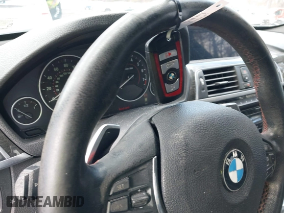 2018 BMW 3 Series 330i xDrive with VIN WBA8D9G59JNU72227, listed as a IAAI auction lot 41463619 with 79,987 mi miles and . Bid and sale history available at DreamBid. Image 11.
