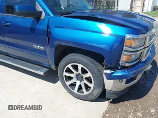 2015 Chevrolet Silverado 1500 LT with VIN 3GCPCRECXFG448201, listed as a IAAI auction lot 42038921 with 177,033 mi miles and . Bid and sale history available at DreamBid. Image 17.