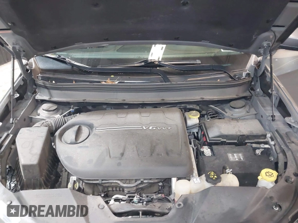 2019 Jeep Cherokee Trailhawk Elite with VIN 1C4PJMBX8KD458989, listed as a IAAI auction lot 41881517 with 89,045 mi miles. Bid and sale history available at carsss.com. Image 10.