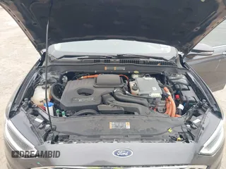 2017 Ford Fusion Titanium with VIN 3FA6P0SU8HR104727, listed as a IAAI auction lot 41242482 with 83,021 mi miles and . Bid and sale history available at DreamBid. Image 10.
