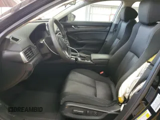 2018 Honda Accord EX with VIN 1HGCV1F48JA017222, listed as a Copart auction lot 45899405 with 66,772 mi miles and Salvage Title. Bid and sale history available at DreamBid. Image 7.