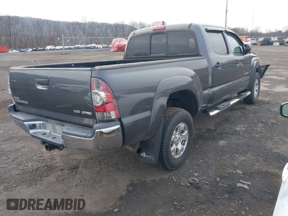2014 Toyota Tacoma с VIN 3TMMU4FN3EM071276, выставлен на аукционе IAAI как лот 40909946 с пробегом 107 204 миль миль и . История ставок и продаж доступна на DreamBid. Изображение 4.