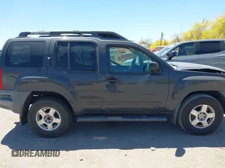 2007 Nissan Xterra SE with VIN 5N1AN08W37C506084, listed as a IAAI auction lot 42040506 with Not Provided miles and . Bid and sale history available at DreamBid. Image 12.