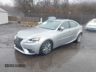 2014 Lexus IS 250 with VIN JTHCF1D22E5010356, listed as a IAAI auction lot 41869768 with 139,010 mi miles and . Bid and sale history available at DreamBid. Image 18.