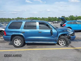 2003 Dodge Durango SLT with VIN 1D4HS48N53F507002, listed as a IAAI auction lot 42051749 with 178,026 mi miles and . Bid and sale history available at DreamBid. Image 13.