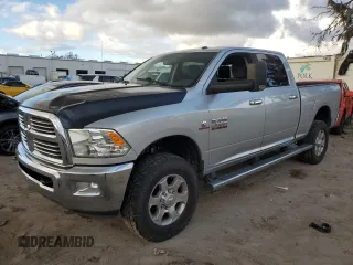 2016 Ram 2500 Big Horn with VIN 3C6UR5DL1GG103580, listed as a Copart auction lot 84810674 with 172,558 mi miles and Non repairable. Bid and sale history available at DreamBid. Image 1.