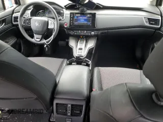 2018 Honda Clarity with VIN JHMZC5F19JC016997, listed as a Copart auction lot 46618465 with 90,038 mi miles and Salvage Title. Bid and sale history available at DreamBid. Image 8.