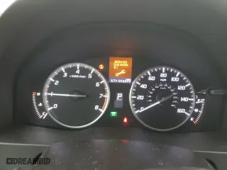 2013 Acura RDX Tech Pkg with VIN 5J8TB3H59DL012565, listed as a Copart auction lot 45659065 with 94,399 mi miles and Salvage Title. Bid and sale history available at carsss.com. Image 9.