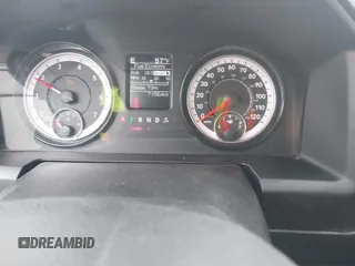 2022 Ram 1500 Tradesman z VIN 1C6RR6FG9NS222835, wystawiony jako IAAI lot #42156693 z przebiegiem 71 564 mil mil oraz . Historia ofert i sprzedaży dostępna na DreamBid. Obrazek 7.