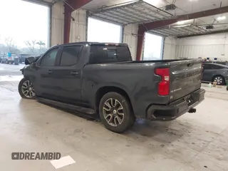 2020 Chevrolet Silverado 1500 RST with VIN 3GCPWDET6LG383109, listed as a IAAI auction lot 41370983 with 55,226 mi miles and . Bid and sale history available at DreamBid. Image 3.