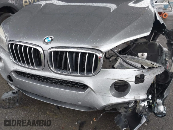 2016 BMW X6 xDrive50i with VIN 5UXKU6C59G0S82526, listed as a IAAI auction lot 41786622 with 110,796 mi miles and . Bid and sale history available at DreamBid. Image 16.