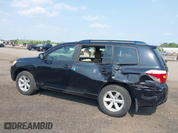 2009 Toyota Highlander z VIN JTEDS41A292082496, wystawiony jako IAAI lot #42495433 z przebiegiem 100 118 mil mil oraz . Historia ofert i sprzedaży dostępna na DreamBid. Obrazek 6.