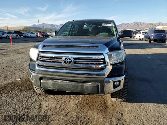 2016 Toyota Tundra SR5 z VIN 5TFDW5F15GX518409, wystawiony jako Copart lot #46624445 z przebiegiem 111 452 mil mil oraz Szkoda całkowita • Salvage title. Historia ofert i sprzedaży dostępna na DreamBid. Obrazek 13.