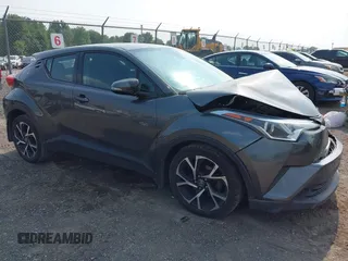 2018 Toyota C-HR XLE с VIN NMTKHMBX6JR009611, выставлен на аукционе IAAI как лот 42476506 с пробегом 135 460 миль миль и . История ставок и продаж доступна на DreamBid. Изображение 1.