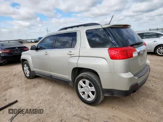 2015 GMC Terrain SLT with VIN 2GKFLSE33F6250689, listed as a Copart auction lot 62022755 with 166,939 mi miles and Clean title. Bid and sale history available at DreamBid. Image 2.