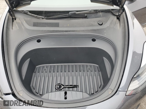 2023 Tesla Model 3 с VIN 5YJ3E1EA8PF685236, выставлен на аукционе Copart как лот 60646005 с пробегом 15 799 миль миль и Списание • Salvage title. История ставок и продаж доступна на DreamBid. Изображение 11.