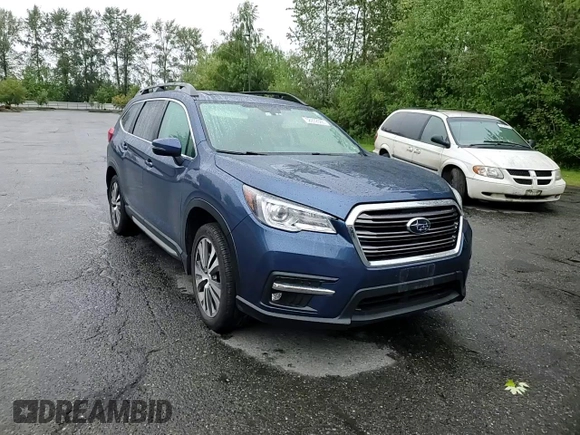 2020 Subaru Ascent Limited с VIN 4S4WMAPD8L3475326, выставлен на аукционе Copart как лот 58832665 с пробегом 53 628 миль миль и Списание • Salvage title. История ставок и продаж доступна на DreamBid. Изображение 15.