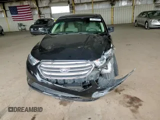 2017 Ford Taurus SE with VIN 1FAHP2D84HG105434, listed as a Copart auction lot 49170605 with 91,334 mi miles and Salvage Title. Bid and sale history available at DreamBid. Image 11.