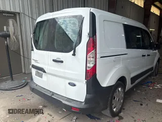 2021 Ford Transit Connect XL with VIN NM0LS7E24M1492426, listed as a IAAI auction lot 42677924 with 161,627 mi miles and . Bid and sale history available at DreamBid. Image 4.
