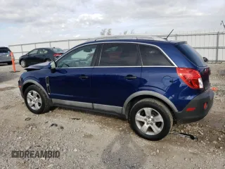 2013 Chevrolet Captiva Sport LS with VIN 3GNAL2EK5DS585004, listed as a Copart auction lot 78009264 with 142,819 mi miles and Clean Title. Bid and sale history available at DreamBid. Image 2.