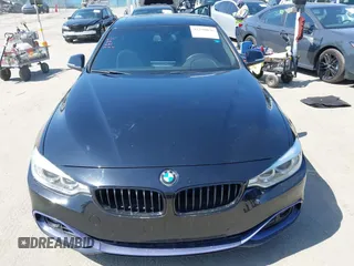 2016 BMW 4 Series 428i xDrive z VIN WBA4C9C58GG141210, wystawiony jako IAAI lot #42218036 z przebiegiem 88 864 mil mil oraz . Historia ofert i sprzedaży dostępna na DreamBid. Obrazek 12.