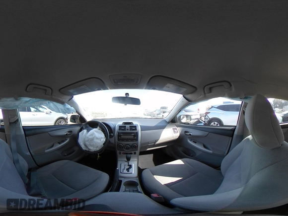 2012 Toyota Corolla L with VIN 5YFBU4EE6CP069665, listed as a IAAI auction lot 41916146 with 33,272 mi miles and . Bid and sale history available at DreamBid. Image 17.