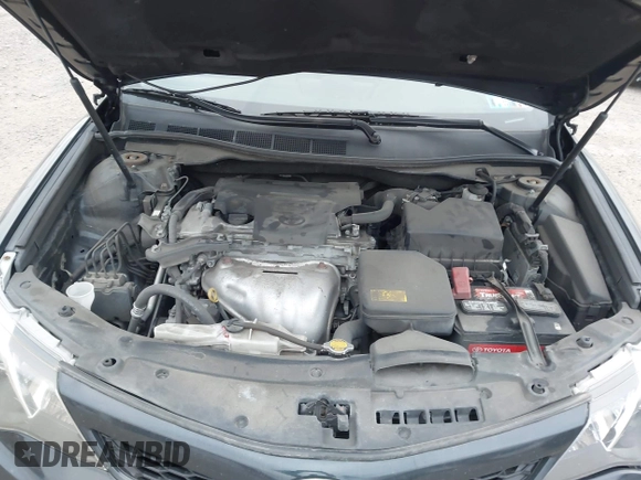 2014 Toyota Camry L with VIN 4T1BF1FK2EU736634, listed as a IAAI auction lot 41844908 with 98,749 mi miles. Bid and sale history available at carsss.com. Image 10.