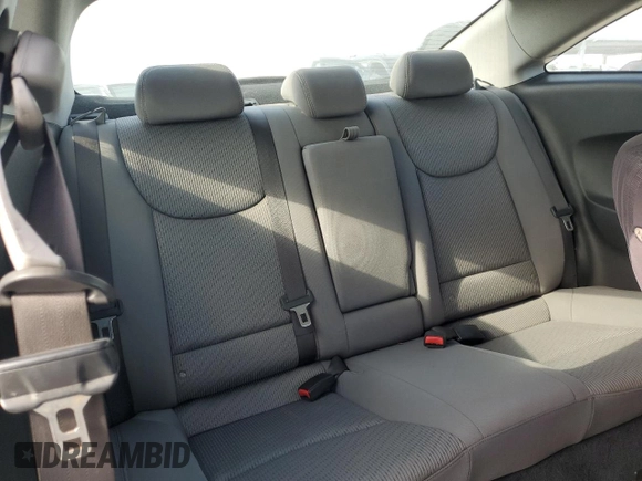 2014 Hyundai Elantra z VIN KMHDH6AH1EU029469, wystawiony jako Copart lot #55182715 z przebiegiem 117 084 mil mil oraz Szkody całkowita. Historia ofert i sprzedaży dostępna na DreamBid. Obrazek 10.