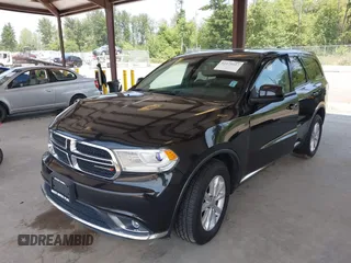 2015 Dodge Durango SXT with VIN 1C4RDHAG5FC113729, listed as a IAAI auction lot 42575337 with 132,618 mi miles and . Bid and sale history available at DreamBid. Image 17.