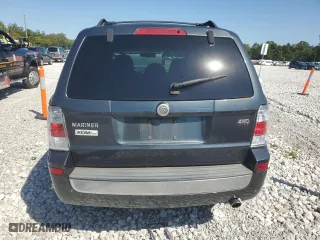 2009 Mercury Mariner with VIN 4M2CU91GX9KJ22975, listed as a Copart auction lot 70810324 with 133,856 mi miles and Clean Title. Bid and sale history available at carsss.com. Image 6.