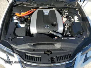 2017 Lexus GS with VIN JTHBS1BL6HA002274, listed as a Copart auction lot 74006484 with 0 mi miles and Salvage Title. Bid and sale history available at carsss.com. Image 11.