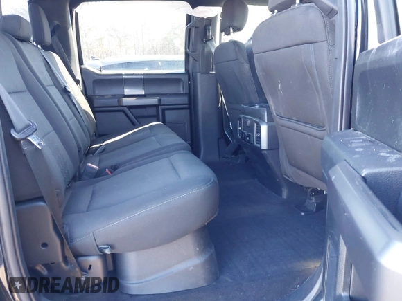 2020 Ford F-150 XL with VIN 1FTEW1E59LFA76476, listed as a IAAI auction lot 41372344 with 49,547 mi miles and . Bid and sale history available at DreamBid. Image 8.