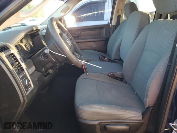2024 Chevrolet Silverado 1500 LT with VIN 3GCPACEK5RG207211, listed as a Copart auction lot 83115004 with 2,901 mi miles and Clean Title. Bid and sale history available at DreamBid. Image 7.