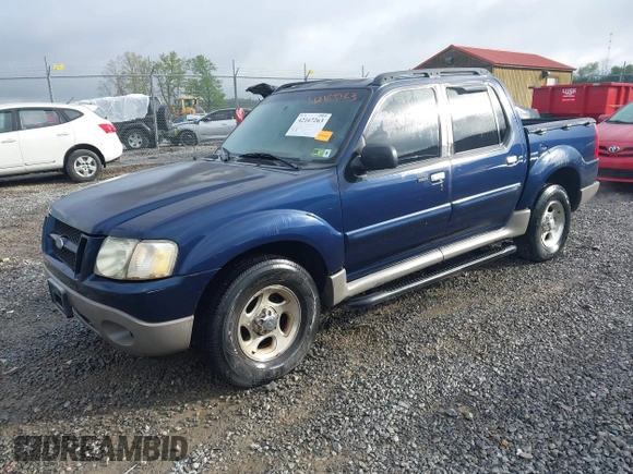 2003 Ford Explorer Sport Trac XLS z VIN 1FMZU67E23UA17889, wystawiony jako IAAI lot #42167263 z przebiegiem 189 849 mil mil oraz . Historia ofert i sprzedaży dostępna na DreamBid. Obrazek 18.