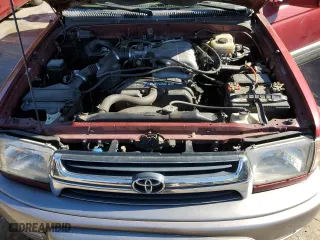 2002 Toyota 4Runner Limited with VIN JT3GN87R620248330, listed as a Copart auction lot 81996244 with 220,150 mi miles and Clean Title. Bid and sale history available at carsss.com. Image 12.