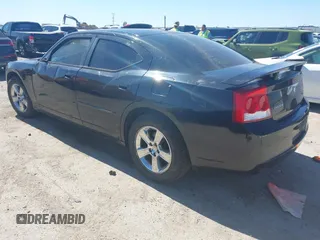 2010 Dodge Charger SXT with VIN 2B3CA3CV8AH192527, listed as a IAAI auction lot 41764213 with 172,590 mi miles and . Bid and sale history available at carsss.com. Image 3.