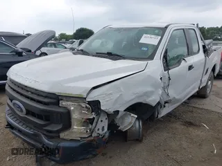 2020 Ford F-250 XL z VIN 1FT7X2A61LED41570, wystawiony jako IAAI lot #42230713 z przebiegiem 67 362 mil mil oraz . Historia ofert i sprzedaży dostępna na DreamBid. Obrazek 6.