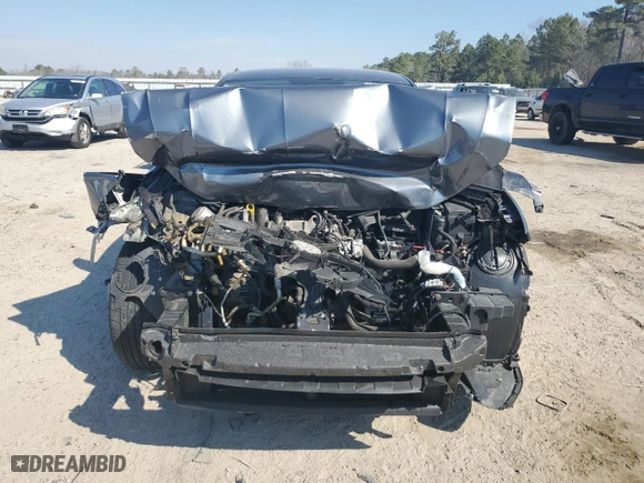 2019 Volkswagen Jetta S with VIN 3VWC57BU6KM048686, listed as a Copart auction lot 46458105 with 0 mi miles and Salvage Title. Bid and sale history available at carsss.com. Image 5.