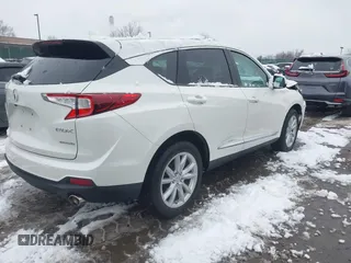 2019 Acura RDX with VIN 5J8TC2H38KL001012, listed as a IAAI auction lot 41537543 with 59,248 mi miles and . Bid and sale history available at DreamBid. Image 4.