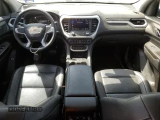 2023 GMC Acadia SLT with VIN 1GKKNUL48PZ120798, listed as a Copart auction lot 49889735 with 55,268 mi miles and Salvage Title. Bid and sale history available at DreamBid. Image 8.