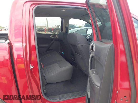 2020 Ford Ranger XL z VIN 1FTER4EH5LLA33547, wystawiony jako IAAI lot #42133500 z przebiegiem 40 953 mil mil oraz . Historia ofert i sprzedaży dostępna na DreamBid. Obrazek 8.