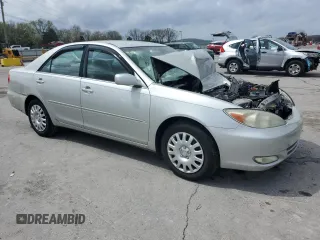 2003 Toyota Camry LE with VIN 4T1BE32K43U185592, listed as a Copart auction lot 51314275 with 284,330 mi miles and Salvage Title. Bid and sale history available at DreamBid. Image 4.