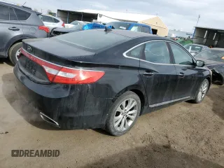 2014 Hyundai Azera with VIN KMHFG4JG3EA350745, listed as a Copart auction lot 44137215 with 200,118 mi miles and Non repairable. Bid and sale history available at DreamBid. Image 3.