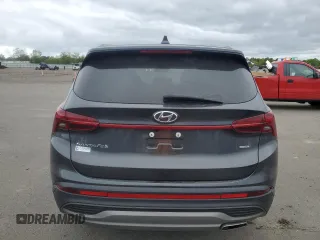 2023 Hyundai Santa Fe SE с VIN 5NMS1DAJ3PH487886, выставлен на аукционе Copart как лот 57844625 с пробегом 47 355 миль миль и Списание • Salvage title. История ставок и продаж доступна на DreamBid. Изображение 6.