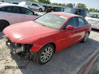 2009 Audi A4 Premium Plus z VIN WAUSF78K09N030537, wystawiony jako Copart lot #57722495 z przebiegiem 189 952 mil mil oraz Czysty tytuł • Clean title. Historia ofert i sprzedaży dostępna na DreamBid. Obrazek 1.