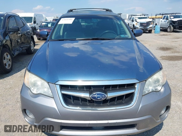 2009 Subaru Outback Limited с VIN 4S4BP66C397323483, выставлен на аукционе IAAI как лот 42661584 с пробегом 226 580 миль миль и . История ставок и продаж доступна на DreamBid. Изображение 6.
